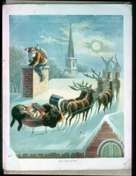 On the Roof (early 1900